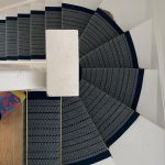 Herringbone Navy to winders
