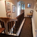 Sisal choclate landing