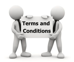 terms and conditions stairrunners