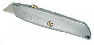 Stanley knife