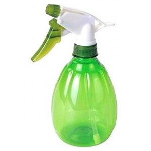 Use this kind of bottle to spray intec