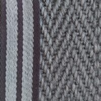 Jute-Dove-grey-striped-border