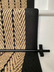 Herringbone-twill-close-up-with-black-bamboo-eco-rods