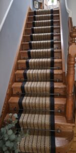 herringbone-twill-stair-runner review..